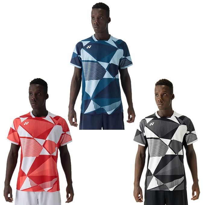 YONEX（ヨネックス） テニスウェア バドミントンウェア ゲームシャツ