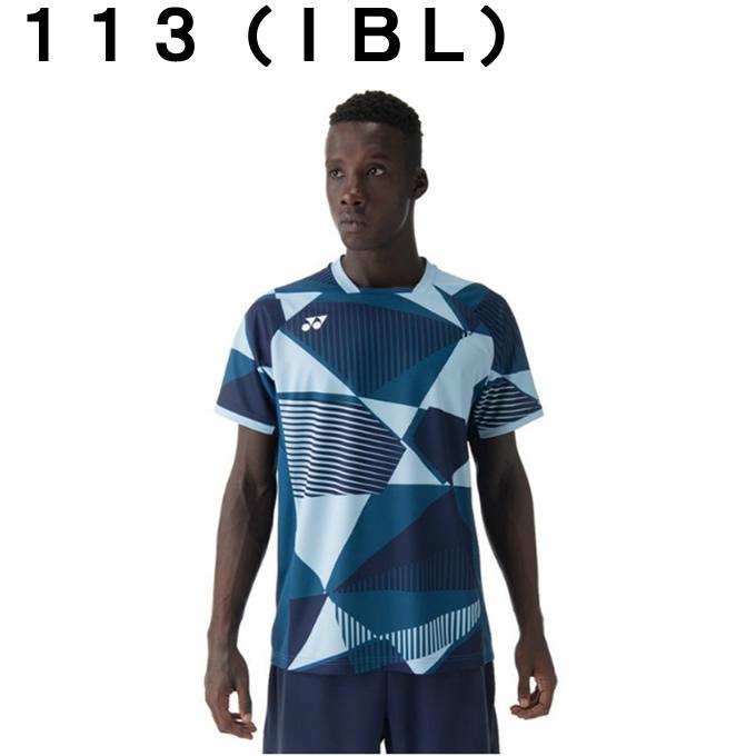 YONEX（ヨネックス） テニスウェア バドミントンウェア ゲームシャツ