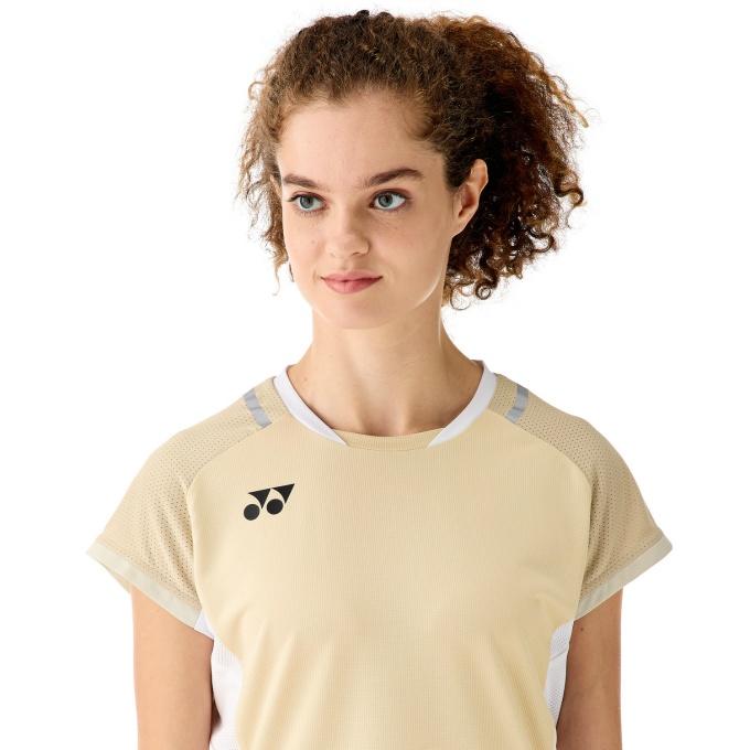 YONEX（ヨネックス） バドミントンウェア ゲームシャツ レディース