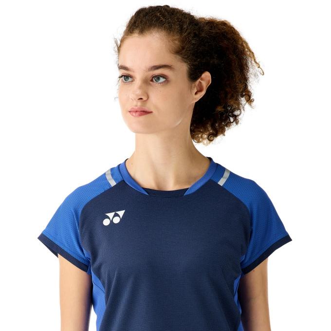 YONEX(ヨネックス) テニス トップス ウィメンズゲームシャツ XO