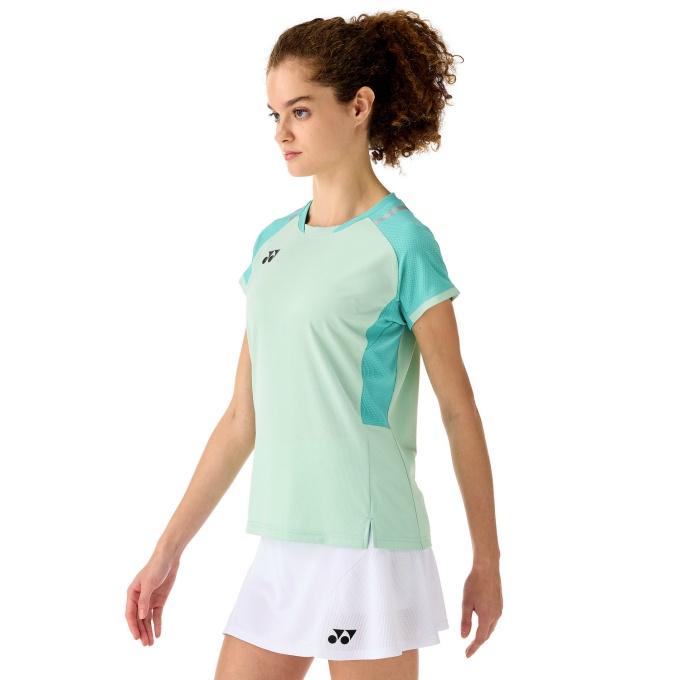 YONEX（ヨネックス） バドミントンウェア ゲームシャツ レディース