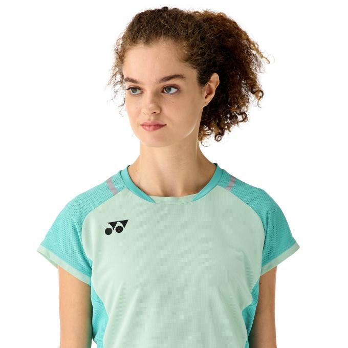 YONEX（ヨネックス） バドミントンウェア ゲームシャツ レディース
