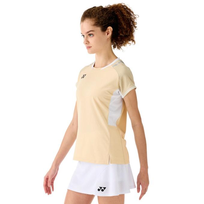 YONEX（ヨネックス） バドミントンウェア ゲームシャツ レディース