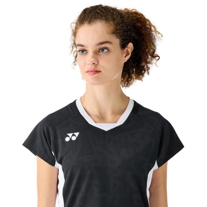 YONEX（ヨネックス） バドミントンウェア ゲームシャツ レディース