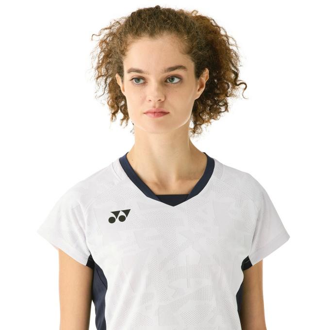 YONEX（ヨネックス） バドミントンウェア ゲームシャツ レディース