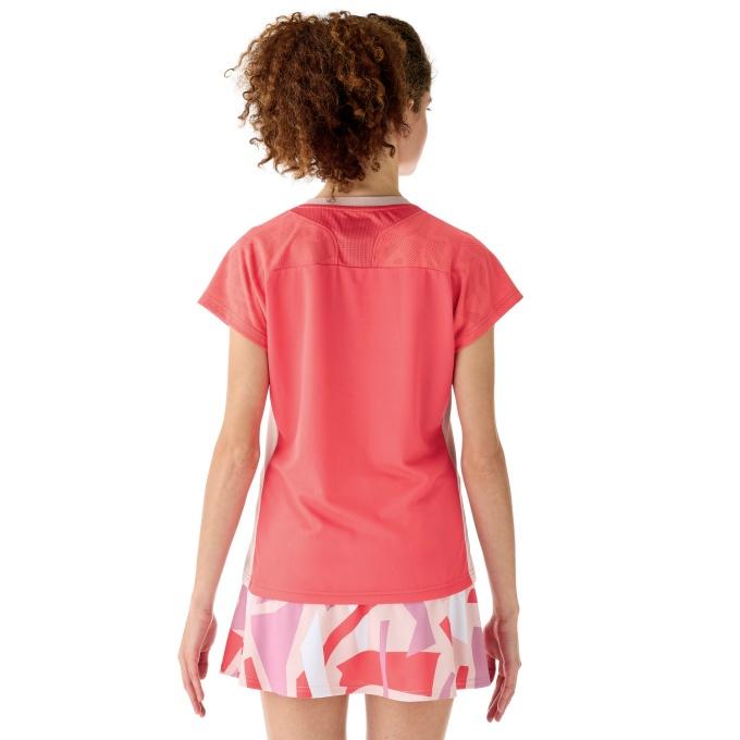 YONEX（ヨネックス） バドミントンウェア ゲームシャツ レディース