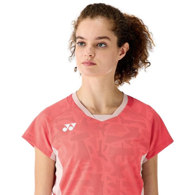 YONEX（ヨネックス） バドミントンウェア ゲームシャツ レディース