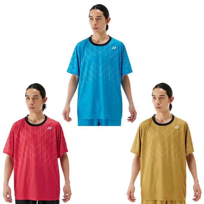 YONEX（ヨネックス） テニスウェア バドミントンウェア Tシャツ 半袖