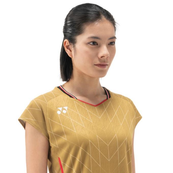 YONEX（ヨネックス） テニスウェア バドミントンウェア ゲームシャツ
