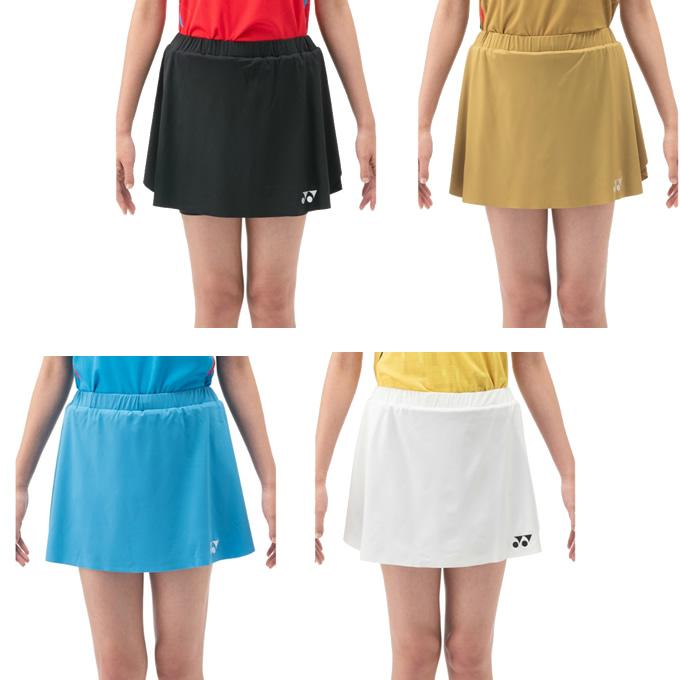 YONEX（ヨネックス） テニスウェア バドミントンウェア スコート