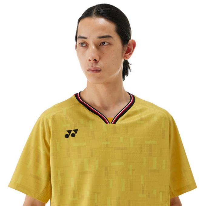 YONEX（ヨネックス） テニスウェア バドミントンウェア ゲームシャツ