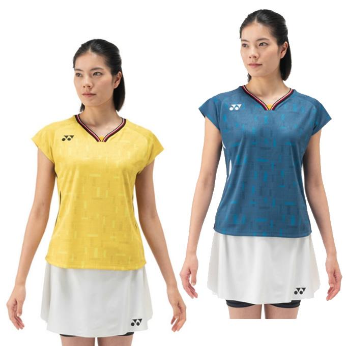 YONEX ヨネックス テニスウェア バドミントンウェア ゲーム