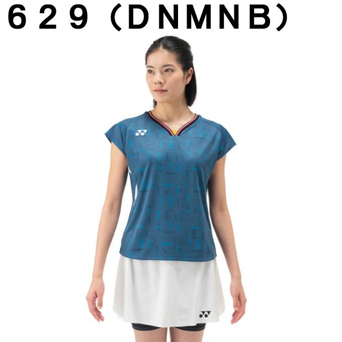 YONEX（ヨネックス） テニスウェア バドミントンウェア ゲームシャツ