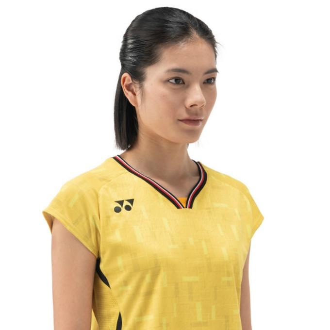 YONEX（ヨネックス） テニスウェア バドミントンウェア ゲームシャツ