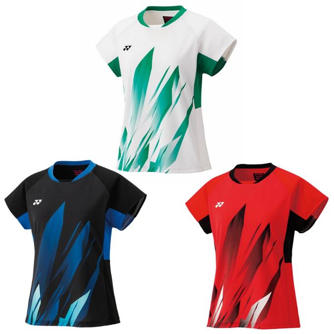 YONEX（ヨネックス） テニスウェア バドミントンウェア ゲームシャツ