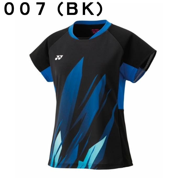 YONEX（ヨネックス） テニスウェア バドミントンウェア ゲームシャツ