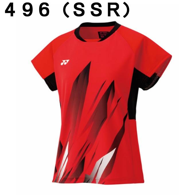 ヨネックス　YONEX テニス＆バドミントンウ　ゲームウェア　上下セット新品　L YONEX（ヨネックス） テニスウェア バドミントンウェア ゲームシャツ