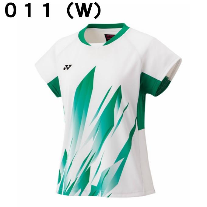 ヨネックス　YONEX テニス＆バドミントン　ゲームウェア　新品　XL カーキ YONEX（ヨネックス） テニスウェア バドミントンウェア ゲームシャツ