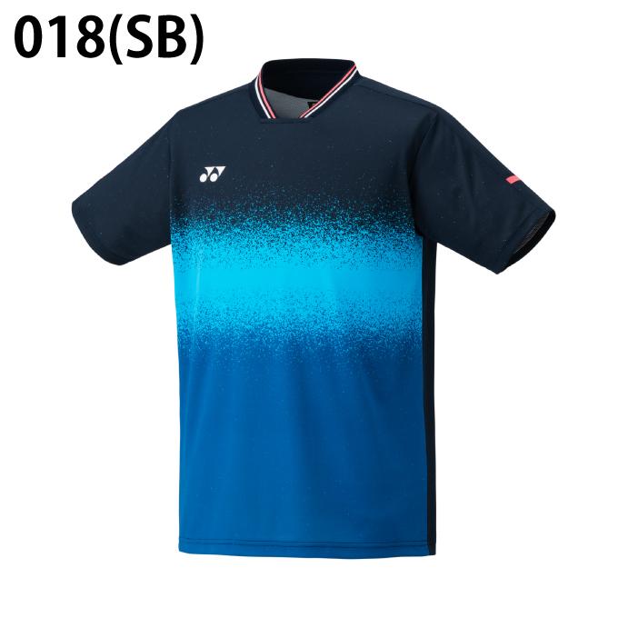 YONEX（ヨネックス） テニスウェア バドミントンウェア ゲームシャツ