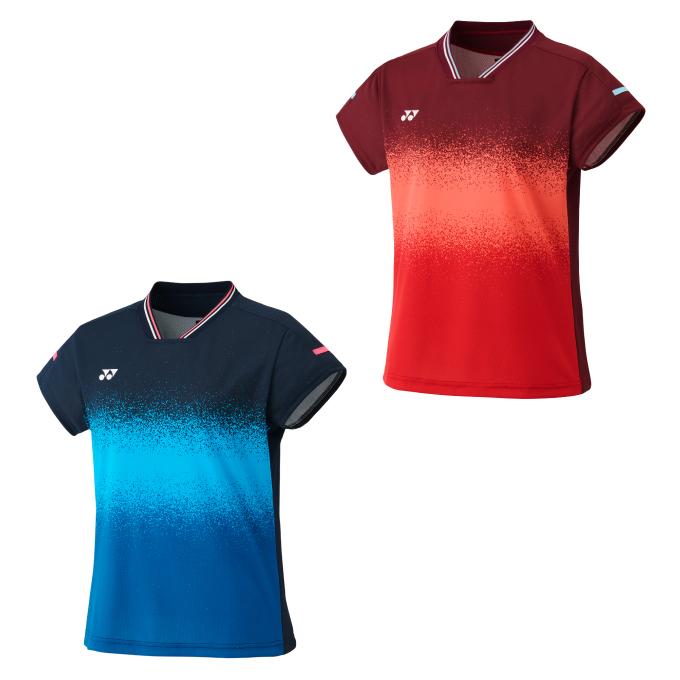 YONEX（ヨネックス） テニスウェア バドミントンウェア ゲームシャツ