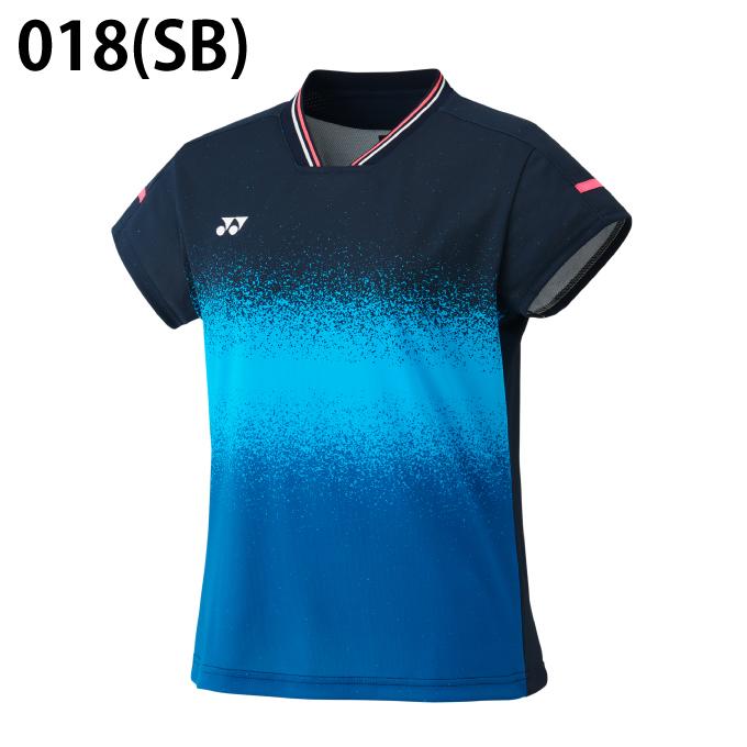 YONEX（ヨネックス） テニスウェア バドミントンウェア ゲームシャツ
