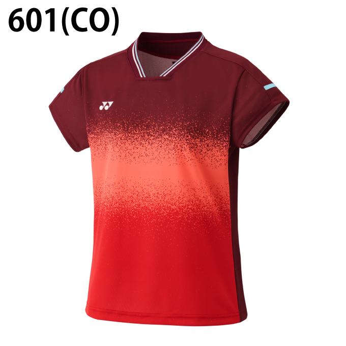 YONEX（ヨネックス） テニスウェア バドミントンウェア ゲームシャツ
