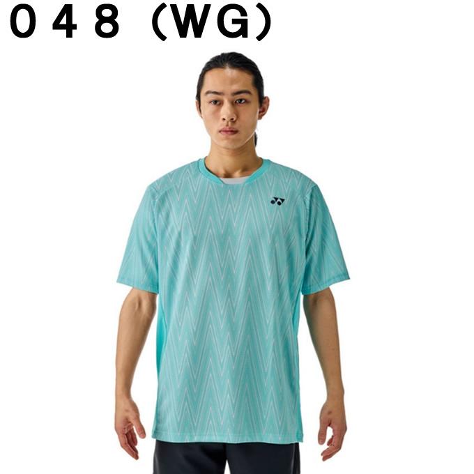 YONEX（ヨネックス） テニスウェア バドミントンウェア ゲームシャツ
