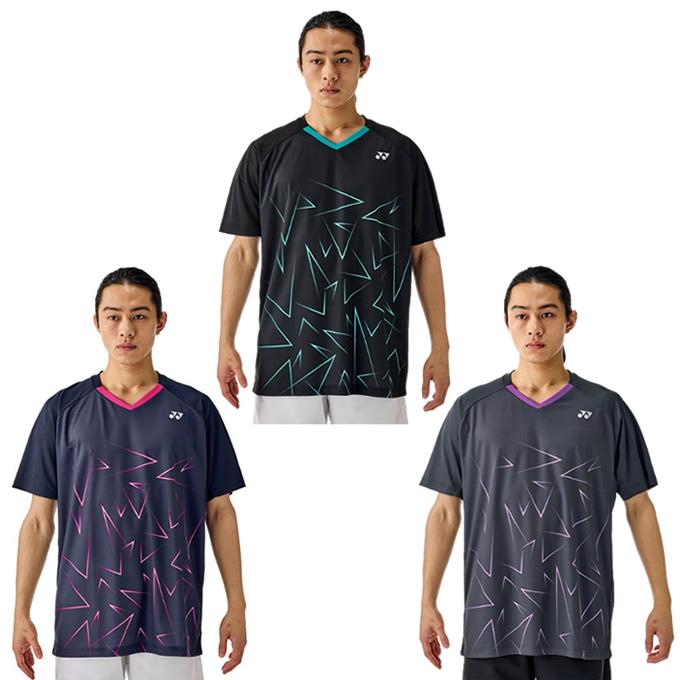 YONEX ヨネックス　テニスウェア ゲームシャツ　サイズＯ　バドミントン YONEX（ヨネックス） ゲームシャツ 20737 レディース 2023SS