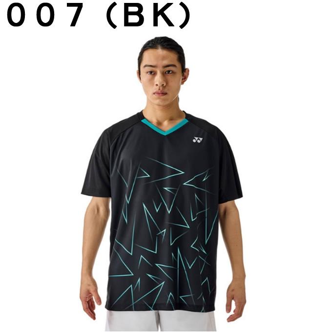 YONEX ヨネックス　テニスウェア ゲームシャツ　サイズＯ　バドミントン YONEX（ヨネックス） ゲームシャツ 20737 レディース 2023SS