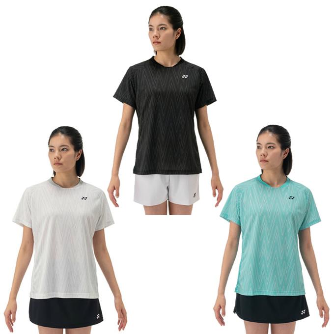 YONEX（ヨネックス） テニスウェア バドミントンウェア ゲームシャツ