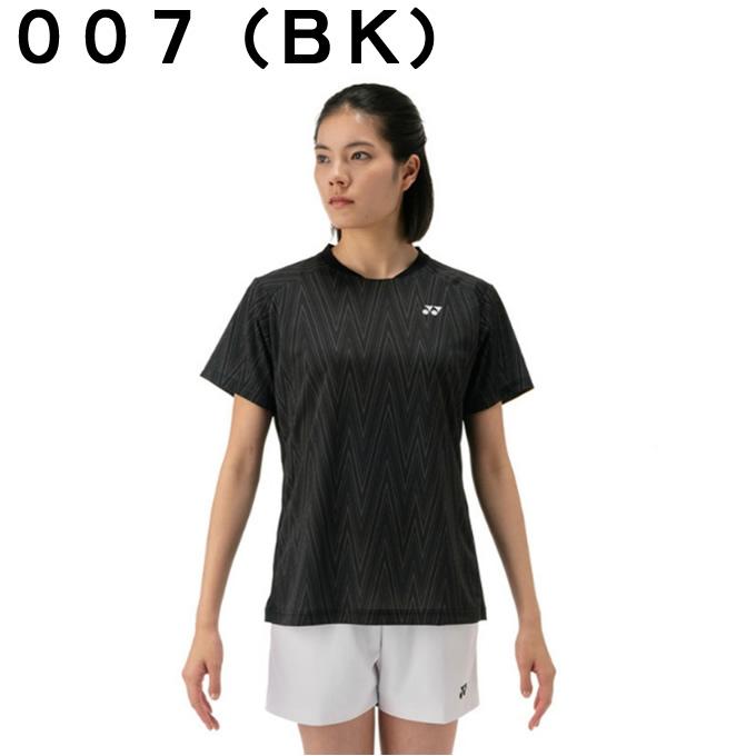 YONEX（ヨネックス） テニスウェア バドミントンウェア ゲームシャツ