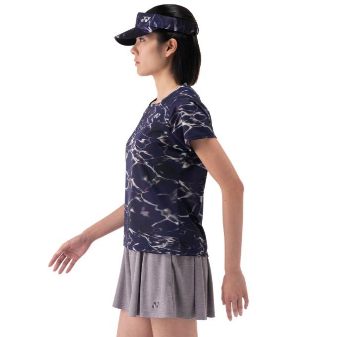 YONEX（ヨネックス） テニスウェア バドミントンウェア ゲームシャツ