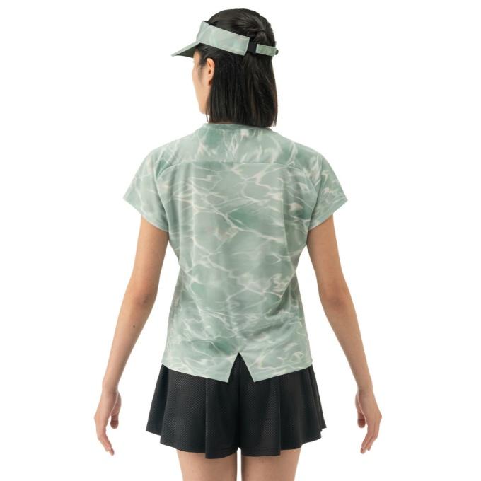 YONEX（ヨネックス） テニスウェア バドミントンウェア ゲームシャツ