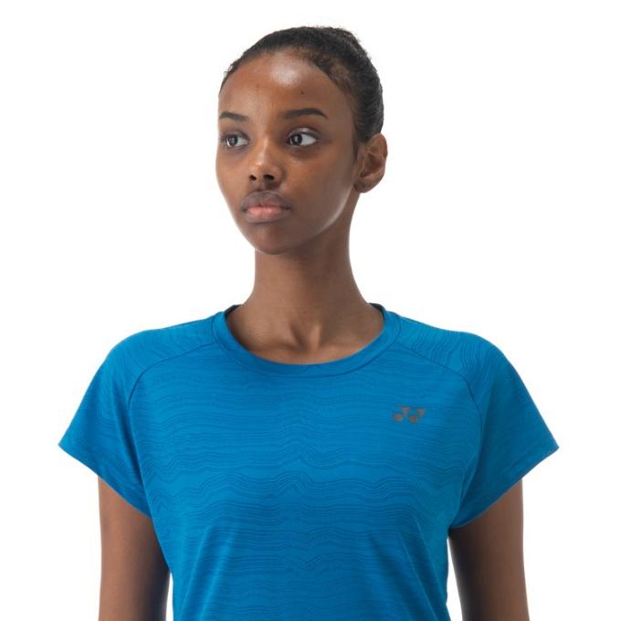 YONEX（ヨネックス） テニスウェア バドミントンウェア Tシャツ 半袖