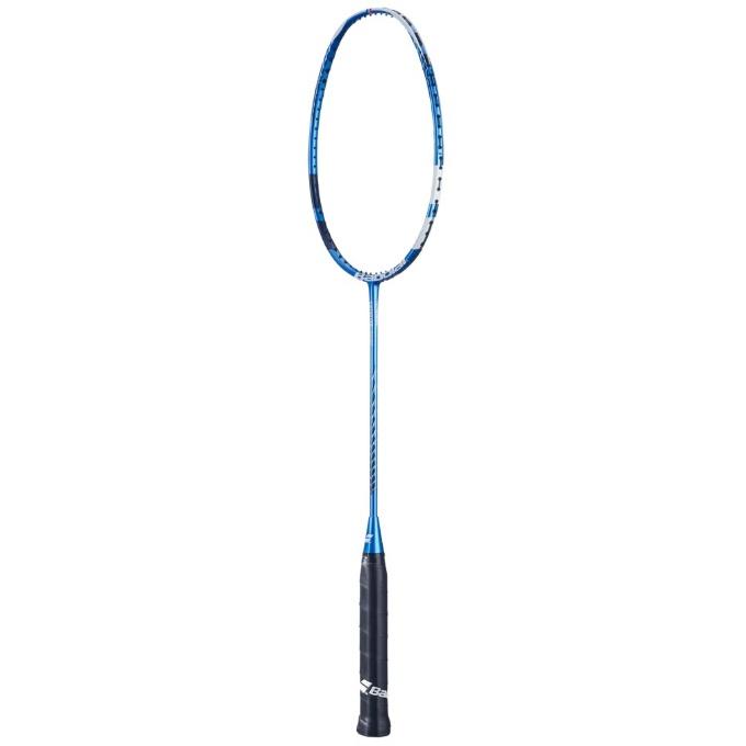 Babolat バドミントンラケット 青白 サテライト（バボラ） BabolaT サテライト オリジン エッセンシャル