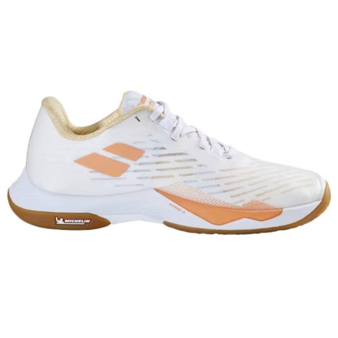 バドミントン 23cm バボラ SHADOW TOUR 5 WOMEN Babolat（バボラ） バドミントンシューズ レディース Shadow Tour 5
