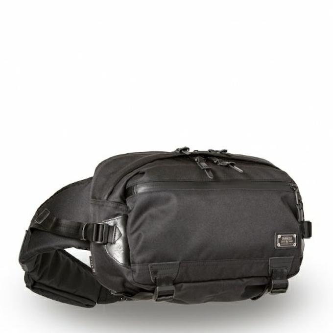 AS2OV（アッソブ） ウエストバッグ メンズ レディース CORDURA DOBBY