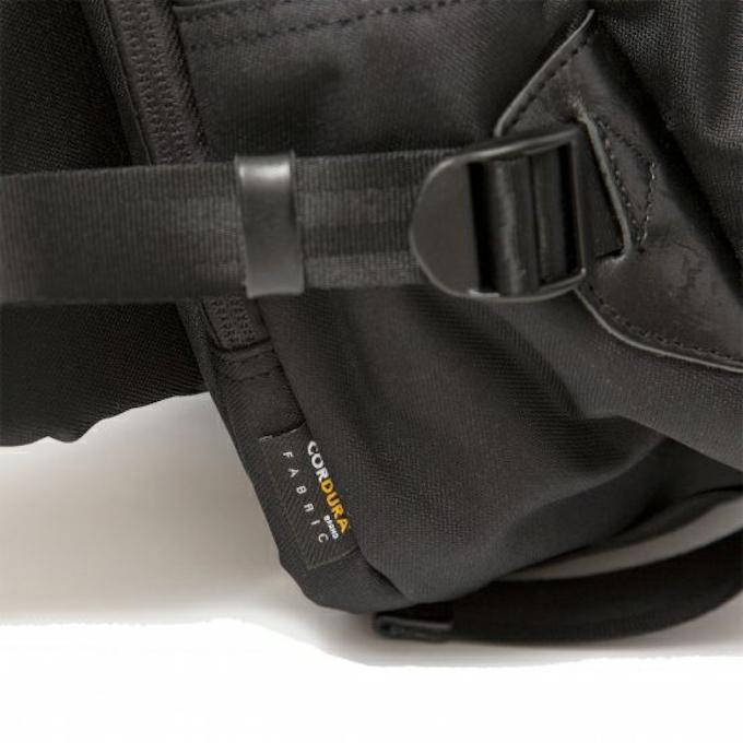 アッソブ AS2OV ウエストバッグ メンズ レディース CORDURA DOBBY 305D WAIST BAG L BLACK 061402-10_6