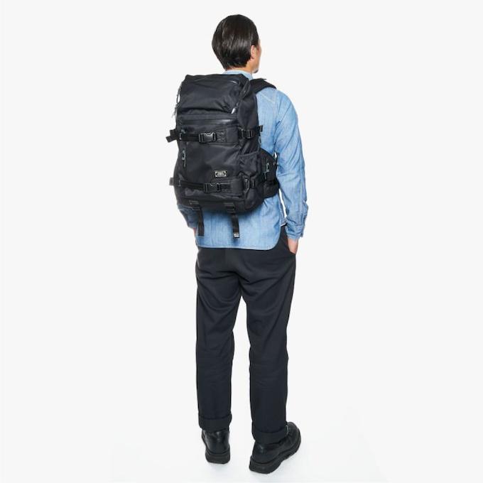 AS2OV（アッソブ） バックパック メンズ レディース CORDURA DOBBY