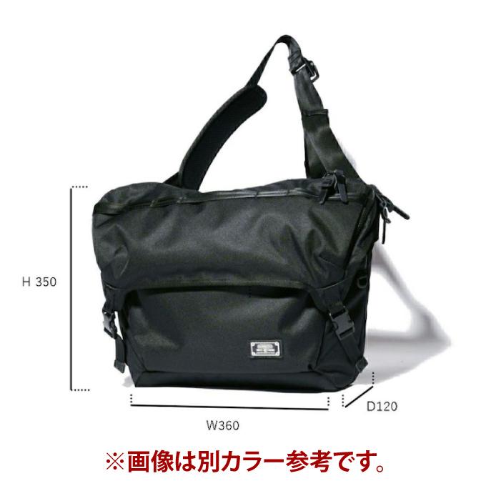 AS2OV（アッソブ） メッセンジャーバッグ メンズ レディース CORDURA