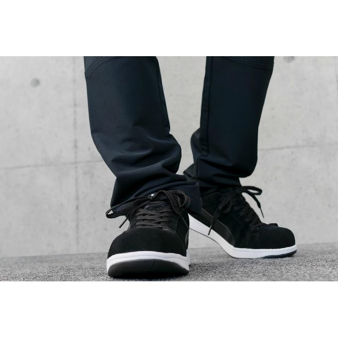 PUMA（プーマ） 安全靴 メンズ アイコニック 64.203.0 64.202.0 64.201