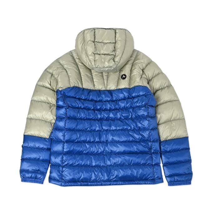 Marmot（マーモット） ダウンジャケット メンズ デュアルダウンフ