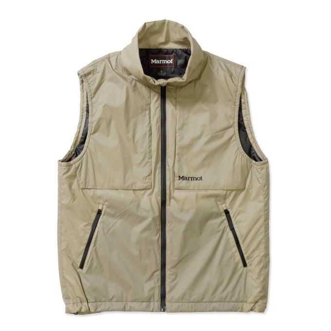 Marmot（マーモット） 中綿ベスト メンズ メサベスト Mesa Vest