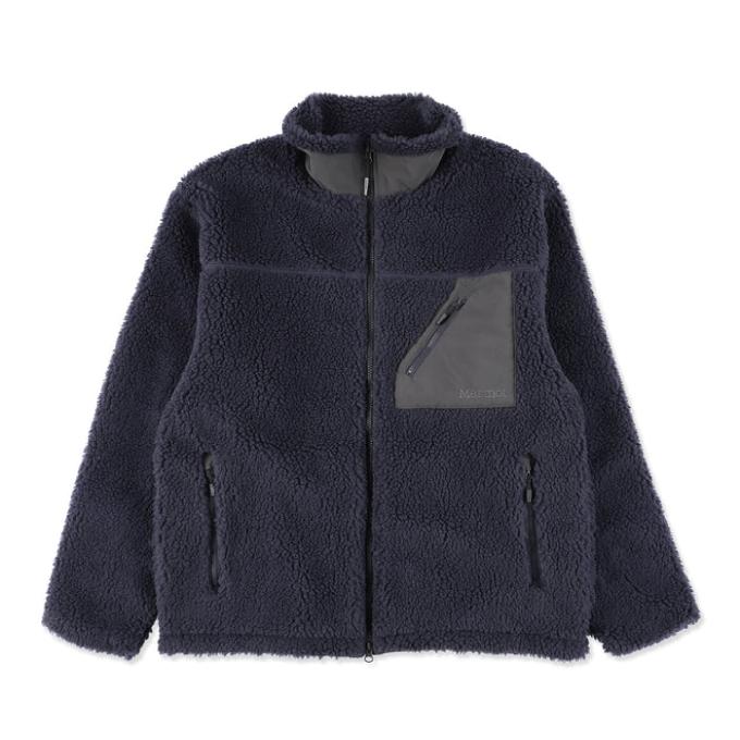 Marmot（マーモット） フリース ジャケット メンズ Baigone Fleece 