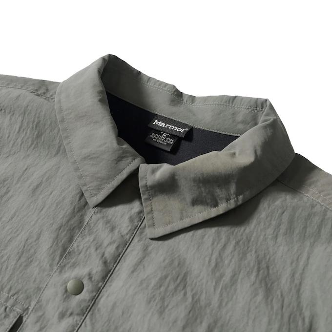Marmot（マーモット） 長袖シャツ メンズ Mountain Sherpa Shirts