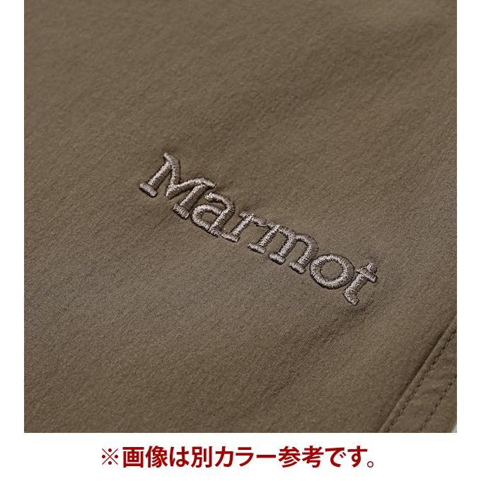 マーモット Marmot ロングパンツ レディース W's Act Easy Pants ウィメンズ アクトイージーパンツ TSAWP062 BLACK_3
