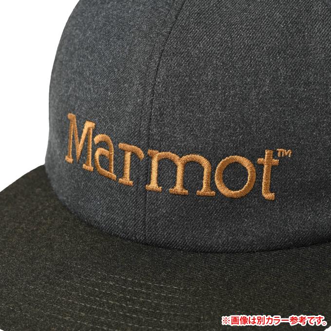 Marmot（マーモット） 帽子 キャップ メンズ Woolly Classic Cap