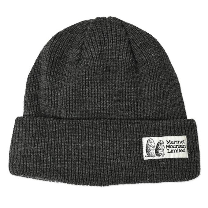 Marmot（マーモット） ニット帽 メンズ レディース MMW Knit Watch