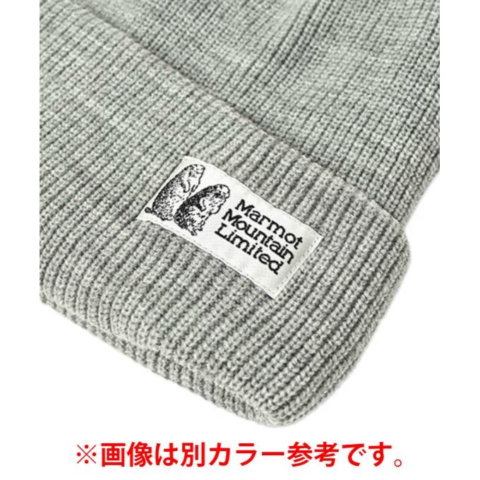 Marmot（マーモット） ニット帽 メンズ レディース MMW Knit Watch