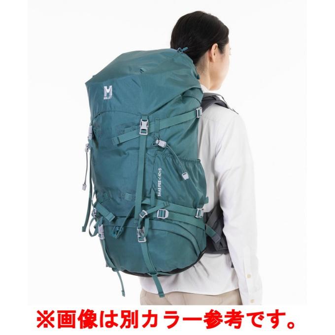 MILLET ミレー バックパック サースフェー NX 40+5 W アウトドア バッグ MIS0755-N7317 レディース MILLET（ミレー） バックパック レディース サースフェー NX 40+5 W